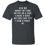 ADD T-Shirt CustomCat