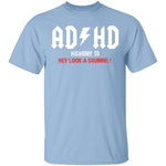 ADHD T-Shirt CustomCat