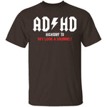 ADHD T-Shirt CustomCat