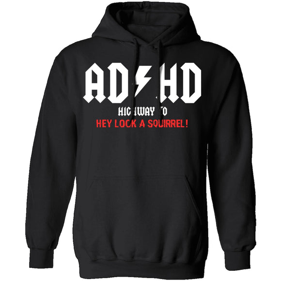 ADHD T-Shirt CustomCat