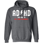 ADHD T-Shirt CustomCat