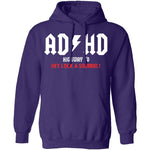 ADHD T-Shirt CustomCat