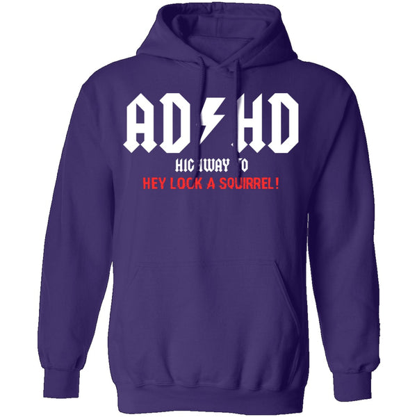 ADHD T-Shirt CustomCat