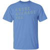Above Average Joe T-Shirt CustomCat