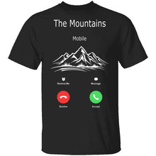 Accept The Call T-Shirt