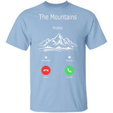 Accept The Call T-Shirt