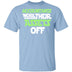 Accountants Work Their Assets Off T-Shirt CustomCat
