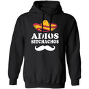 Adios Bitchachos T-Shirt CustomCat