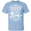 Aerospace Engineer Fantasy World T-Shirt CustomCat