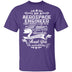 Aerospace Engineer Fantasy World T-Shirt CustomCat