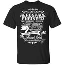 Aerospace Engineer Fantasy World T-Shirt CustomCat