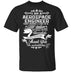 Aerospace Engineer Fantasy World T-Shirt CustomCat