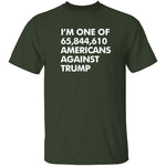 Against Trump T-Shirt CustomCat