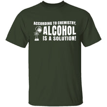 Alcohol is a Solution T-Shirt