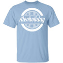 Alcoholiday T-Shirt CustomCat