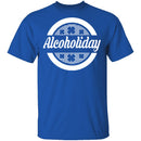 Alcoholiday T-Shirt CustomCat
