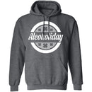 Alcoholiday T-Shirt CustomCat