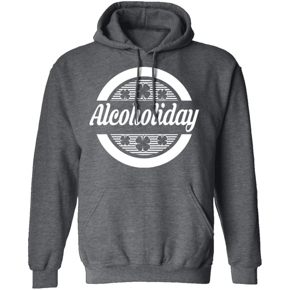 Alcoholiday T-Shirt CustomCat