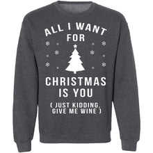 All I Want For Christmas Is You T-Shirt