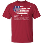 All Lives Matter T-Shirt CustomCat