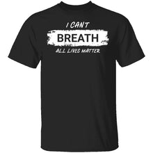 All lives matter  T-Shirt