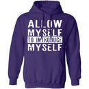 Allow Myself To Introduce Myself T-Shirt CustomCat