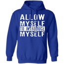 Allow Myself To Introduce Myself T-Shirt CustomCat