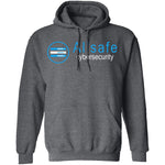 Allsafe Cybersecurity T-Shirt CustomCat