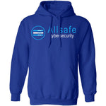 Allsafe Cybersecurity T-Shirt CustomCat