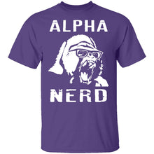 Alpha Nerd T-Shirt