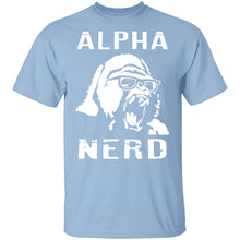 Alpha Nerd T-Shirt