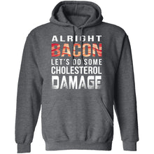 Alright Bacon T-Shirt