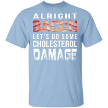 Alright Bacon T-Shirt