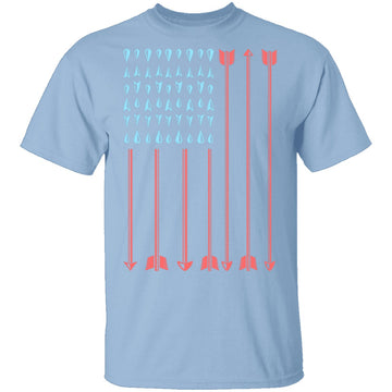 American Archery T-Shirt CustomCat