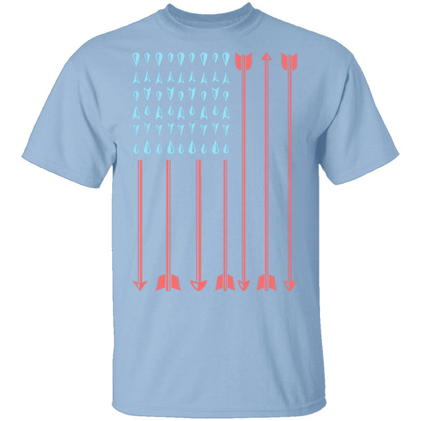 American Archery T-Shirt CustomCat