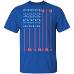 American Archery T-Shirt CustomCat