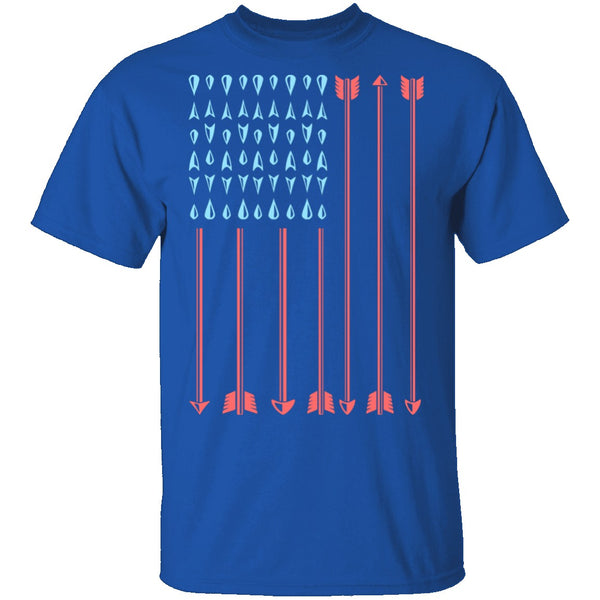American Archery T-Shirt CustomCat