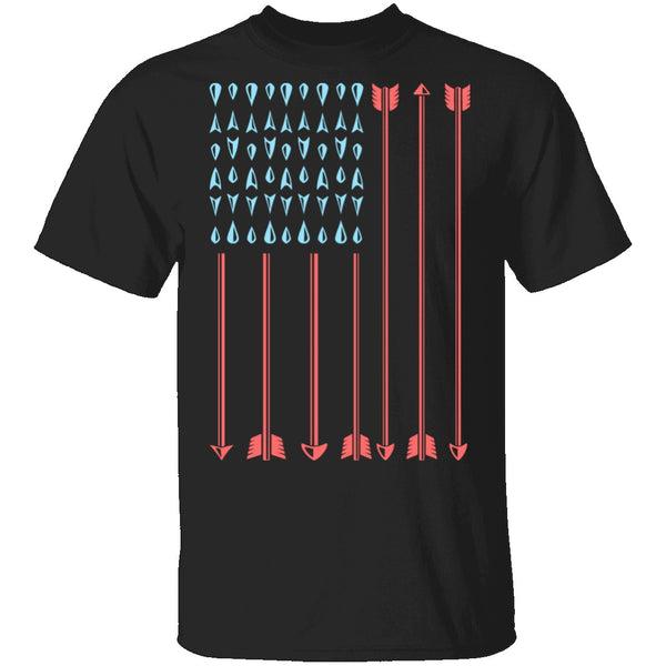 American Archery T-Shirt CustomCat