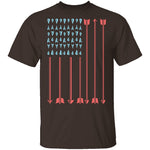 American Archery T-Shirt CustomCat