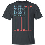 American Archery T-Shirt CustomCat