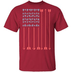 American Archery T-Shirt CustomCat