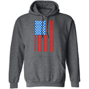 American Beer Pong T-Shirt CustomCat