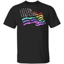American Pride T-Shirt CustomCat