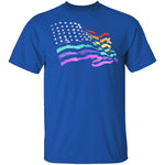 American Pride T-Shirt CustomCat