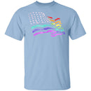 American Pride T-Shirt CustomCat