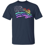 American Pride T-Shirt CustomCat