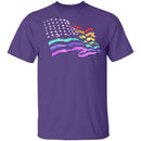American Pride T-Shirt CustomCat