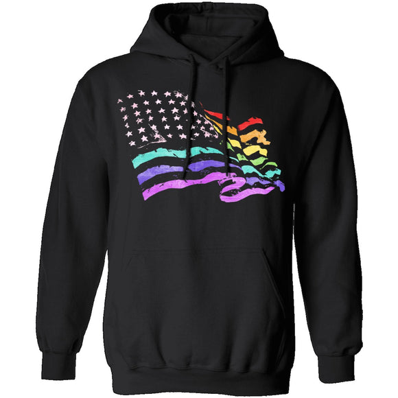 American Pride T-Shirt CustomCat