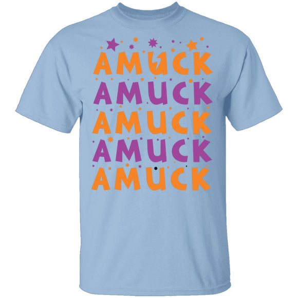 Amuck T-Shirt CustomCat