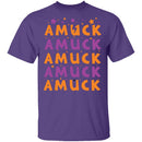 Amuck T-Shirt CustomCat